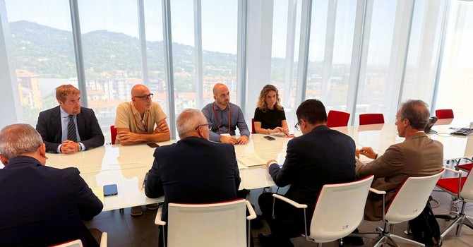 Tavolo Metro 1, Bussalino: “Dalla Regione già disponibili 8,5 milioni per ridurre l'impatto dei cantieri” Tavolo Metro 1, Bussalino: “Dalla Regione già disponibili 8,5 milioni per ridurre l'impatto dei cantieri”
