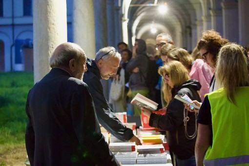 Collegno Fol Fest da record: oltre 6.500 presenze per la quinta edizione diffusa Collegno Fol Fest da record: oltre 6.500 presenze per la quinta edizione diffusa