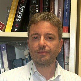 Marco Romanelli, direttore della Neurologia dell'Ospedale di Rivoli
