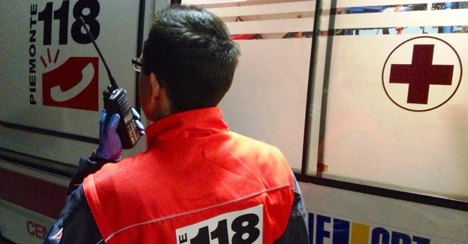 Una persona è morta travolta da un treno ad Alpignano