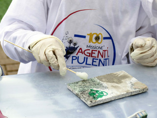 Dalla teoria alla pratica, studenti protagonisti contro il vandalismo