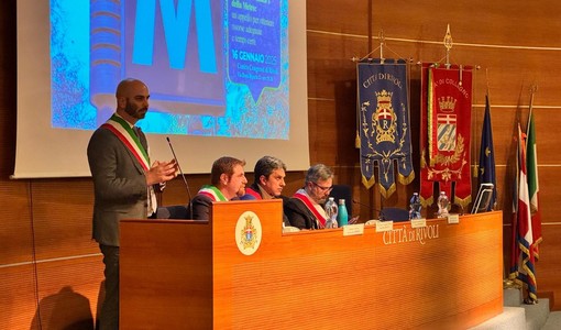 Minacce al sindaco di Collegno, Matteo Cavallone