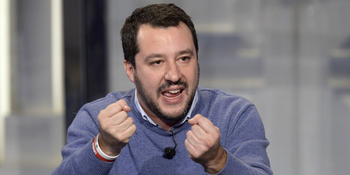 Vilipendio all'ordine giudiziario: Salvini sarà processato a Torino prima di giugno
