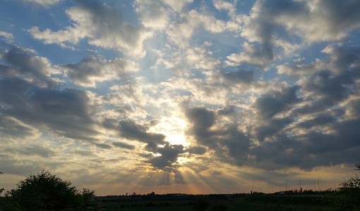 Weekend a due facce nel Torinese: bello domani, maltempo domenica.