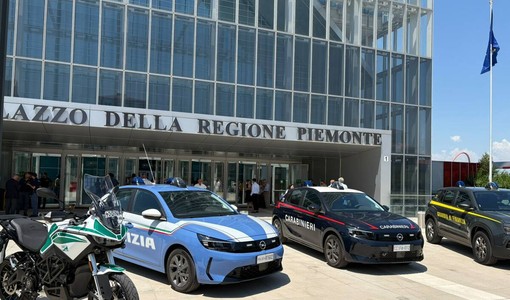 Nuovi mezzi per le Forze dell'ordine e la Polizia Locale Nuovi mezzi per le Forze dell'ordine e la Polizia Locale