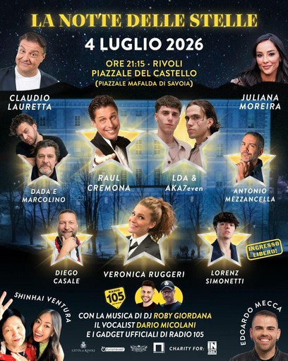 La locandina dell'edizione 2026 dell'evento