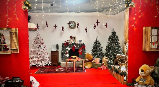 A Collegno continua il ricco programma di iniziative per il Natale 2025 A Collegno continua il ricco programma di iniziative per il Natale 2025