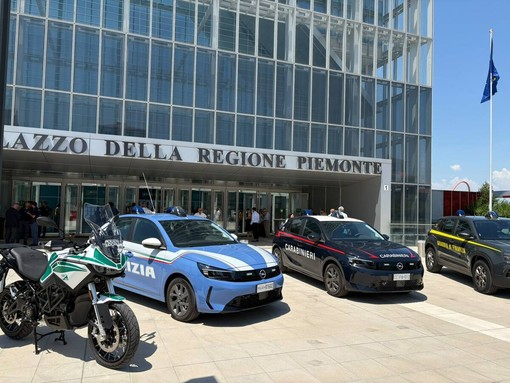 Nuovi mezzi per le Forze dell'ordine e la Polizia Locale