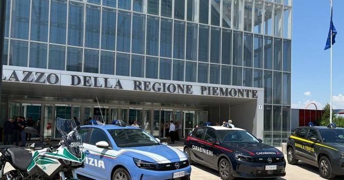 Nuovi mezzi per le Forze dell'ordine e la Polizia Locale Nuovi mezzi per le Forze dell'ordine e la Polizia Locale