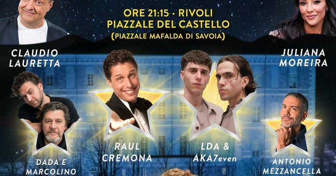 La locandina dell'edizione 2026 dell'evento