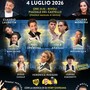 La locandina dell'edizione 2026 dell'evento