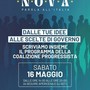 Il Movimento 5 Stelle presenta NOVA: un innovativo sistema di reale partecipazione politica