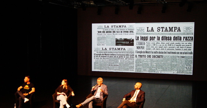 One Piece incontra la Resistenza One Piece incontra la Resistenza