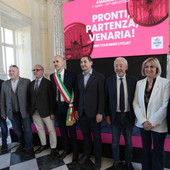 Il Piemonte si veste di rosa a un mese dal Giro: la corsa più amata partirà da Venaria