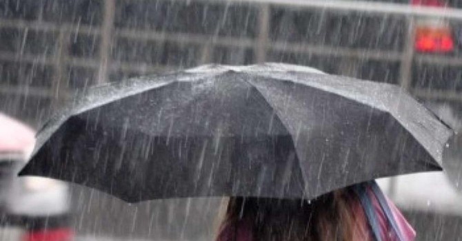 Annunciati temporali nelle prossime ore