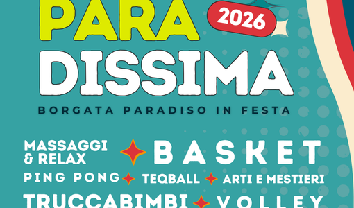 La locandina dell'edizione 2026 La locandina dell'edizione 2026