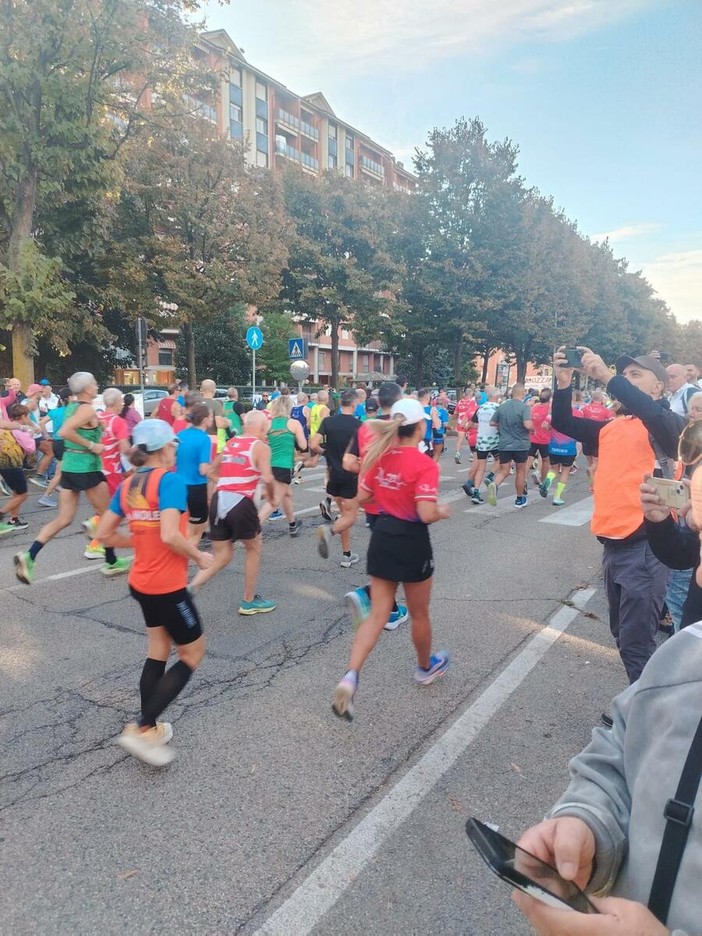 Quaglia, vittoria da dominatore nella 39esima Strarivoli Quaglia, vittoria da dominatore nella 39esima Strarivoli