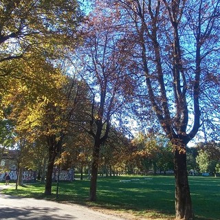 Il parco Dalla Chiesa