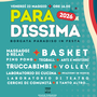 La locandina dell'edizione 2026 La locandina dell'edizione 2026