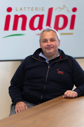 Pierantonio Invernizzi, Presidente di Inalpi Nutrition