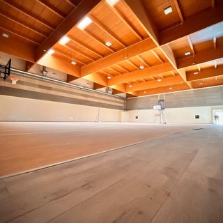 A Collegno aperta la palestra della Scuola Matteotti