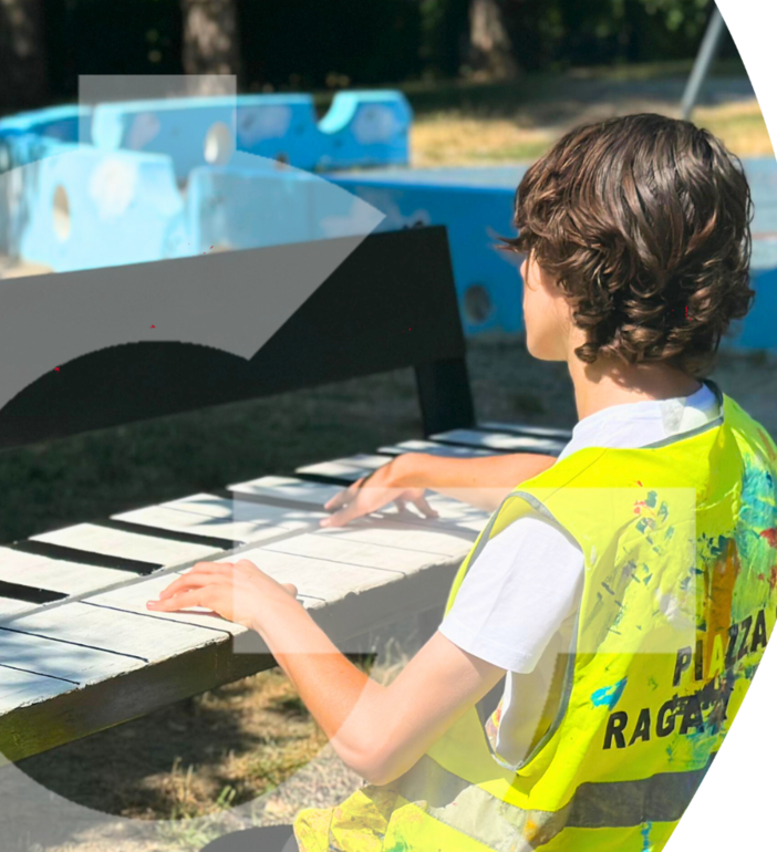 Piazza Ragazzabile 2026: aperte le iscrizioni per i ragazzi dai 14 ai 17 anni