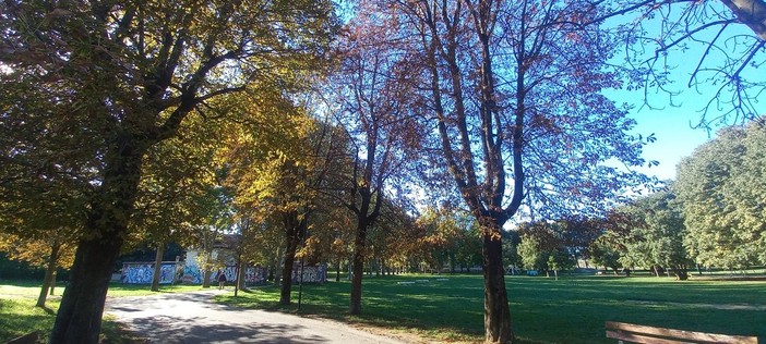 Il parco Dalla Chiesa