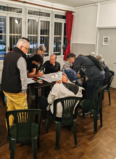 Partito da Borgonuovo il ciclo di incontri con cittadini e quartieri Partito da Borgonuovo il ciclo di incontri con cittadini e quartieri