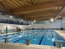 Una immagine della piscina Bendini di Collegno