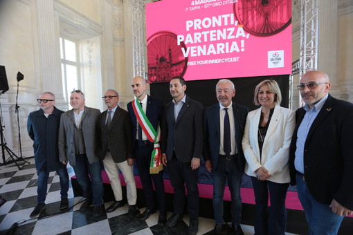 Il Piemonte si veste di rosa a un mese dal Giro: la corsa più amata partirà da Venaria