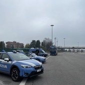 Rivoli, guidava tir in tangenziale ubriaco: maxi-multa e sequestro del camion