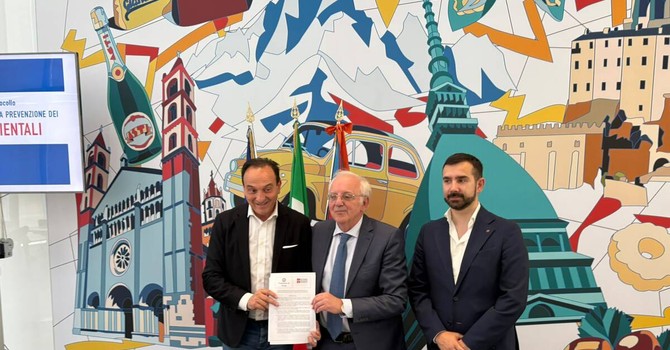 Reati ambientali, firmato il protocollo con la Prefettura Reati ambientali, firmato il protocollo con la Prefettura