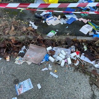 Rifiuti abbandonati, intensificati i controlli della Polizia locale di Collegno