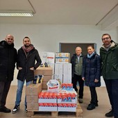 Il Comune di Collegno e Sodexo insieme per aiutare le famiglie bisognose Il Comune di Collegno e Sodexo insieme per aiutare le famiglie bisognose