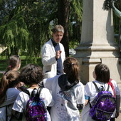 Dalla teoria alla pratica, studenti protagonisti contro il vandalismo