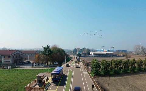 Lavori in corso e viabilità a rischio: chiude un tratto di via Torino Pianezza dal 2 al 6 novembre