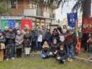Collegno, San Francesco al Campo e Anpi ricordano la strage nazista del 2 giugno 1945 in corso Francia Collegno, San Francesco al Campo e Anpi ricordano la strage nazista del 2 giugno 1945 in corso Francia