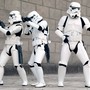 Mattoncini e iperspazio: Star Wars in versione Lego sbarca a Le Gru