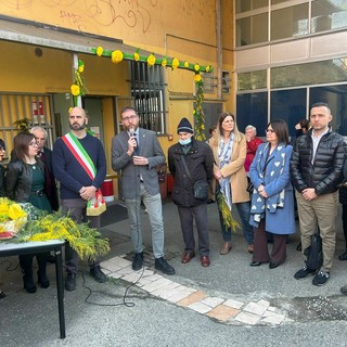 Inaugurato a Collegno il rinnovato centro d'incontro Santa Maria