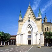 Il santuario di San Pancrazio Il santuario di San Pancrazio