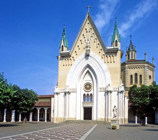 Il santuario di San Pancrazio