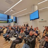 L'incontro a tema cinghiali