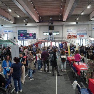 Torna l'appuntamento a Rivoli con il Salone del lavoro e della formazione