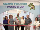 Collegno, inaugurata la nuova sezione "Primavera" alla Teresa Maggiora