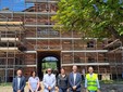 La Mandria punta sul futuro, nuovo piano per far rinascere Borgo Castello La Mandria punta sul futuro, nuovo piano per far rinascere Borgo Castello