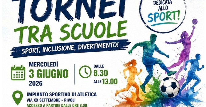 Tornano gli appuntamenti a Rivoli per gli studenti Tornano gli appuntamenti a Rivoli per gli studenti