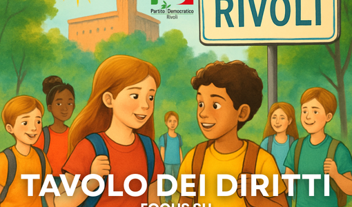 La locandina dell'iniziativa