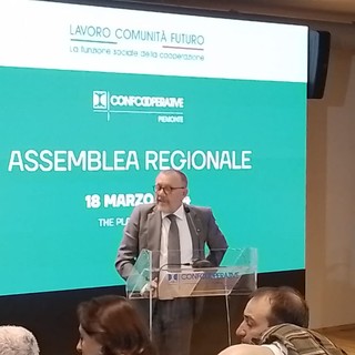 Confcooperative Piemonte al rinnovo: &quot;Ora puntiamo sul green&quot;