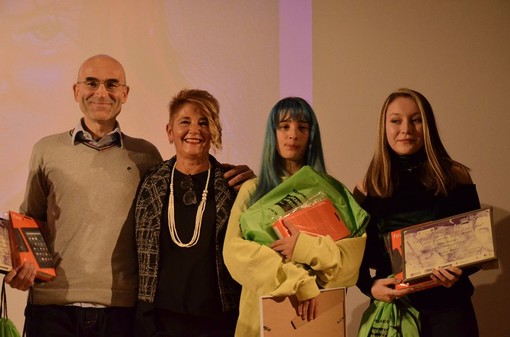 Al Teatro Arpino di Collegno la premiazione della Quinta Edizione del Concorso Letterario dedicato a Fabrizio Catalano