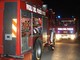 Intervento dei vigili del fuoco Intervento dei vigili del fuoco